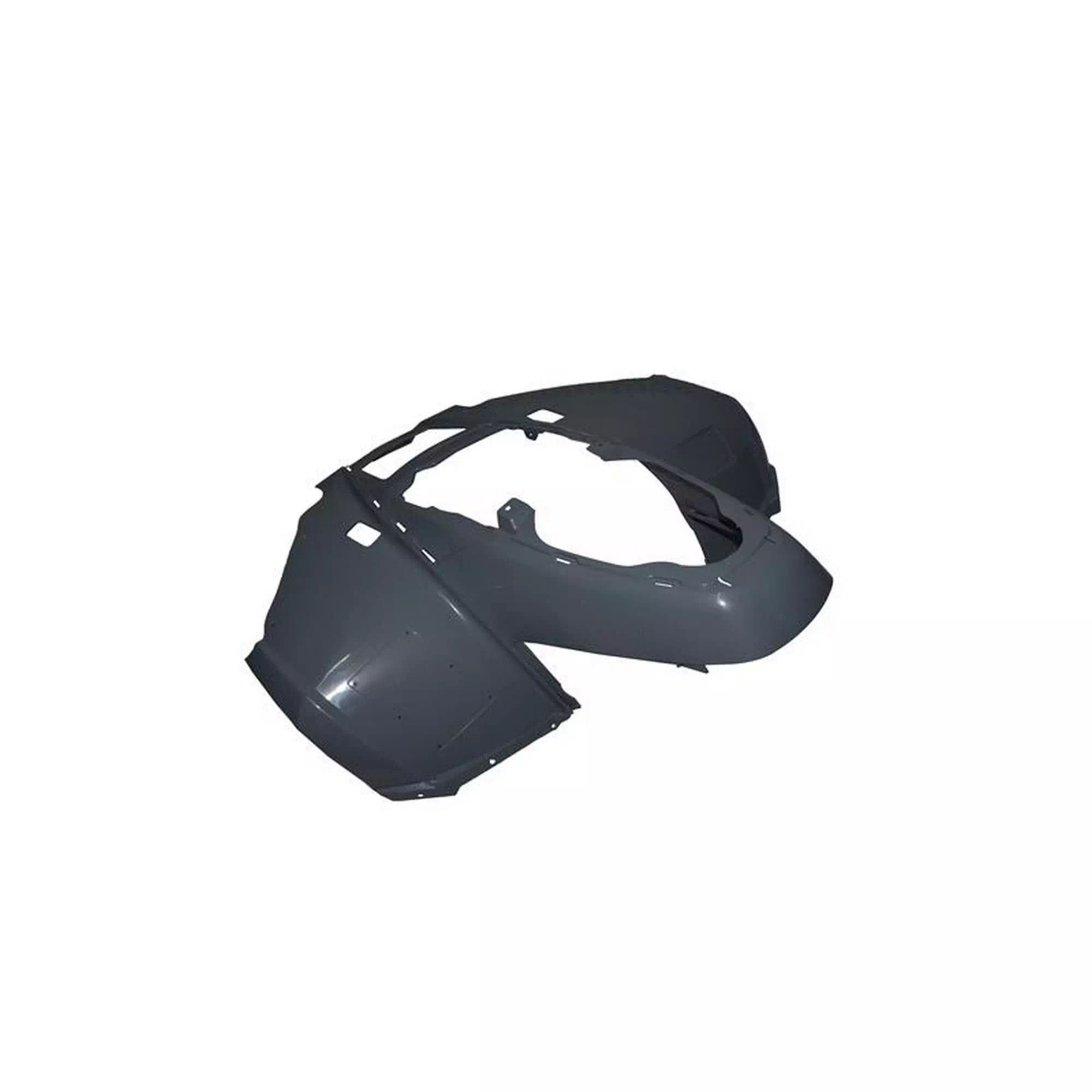 KUBA PROMAX 450 ÖN ÇAMURLUK GRİ #KM 80136